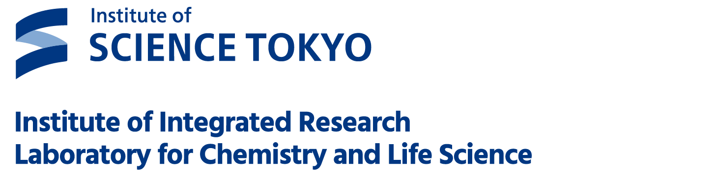 Laboratory for Chemistry and Life Science, Institute of Integrated Research, Institute of Science Tokyo