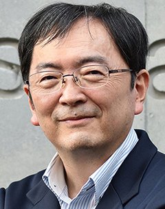 上田先生